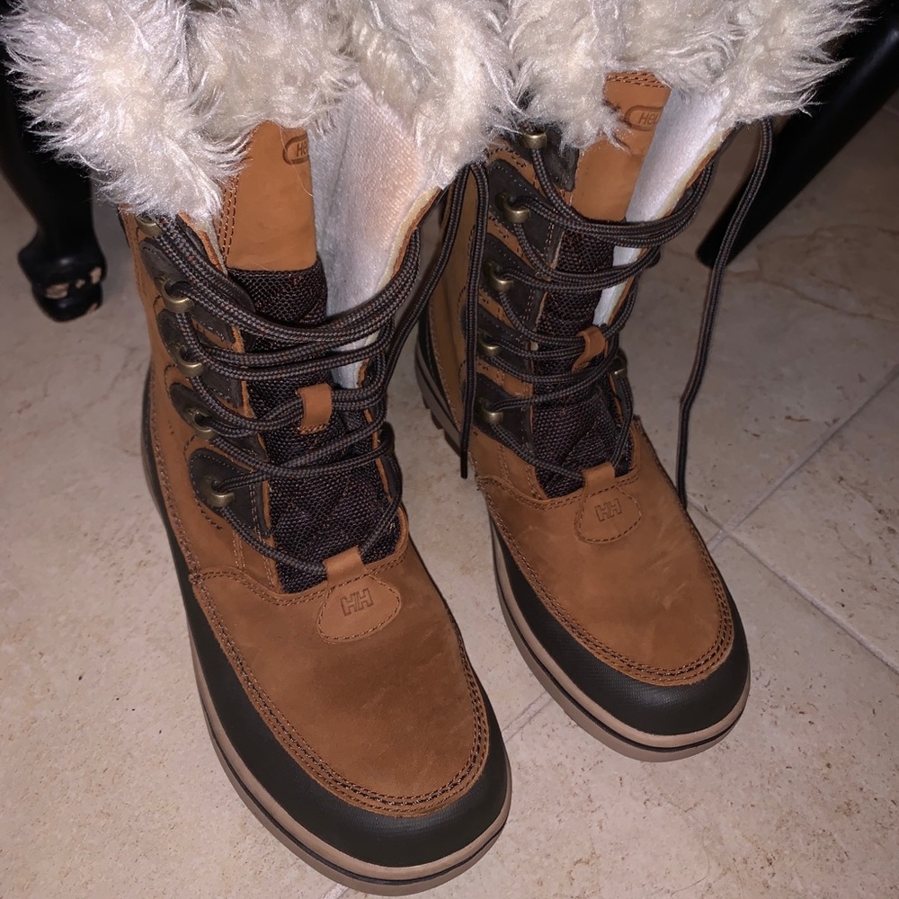 Helly Hansen snowboots !